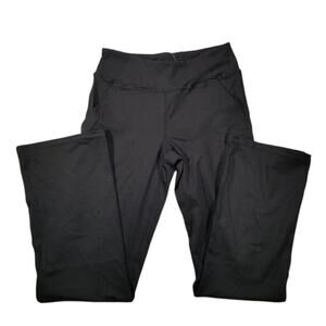 Women's Nicewin Black 4 pocket Stretch Yoga Pants, Size Small, New